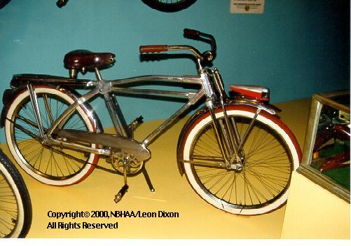 1960 rollfast bicycle